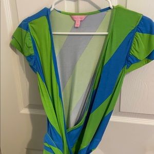 vintage Lilly Pulitzer dress